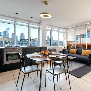  Appartement Hsa - Hoxton Square