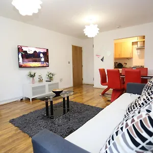Appartement Bridge House Londres