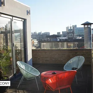 Appartement Shoreditch Place