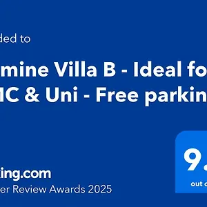 Jasmine B - Ideal For Qmc & Uni - Free Parking Nottingham