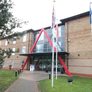 Hotel Ramada London Stansted Airport