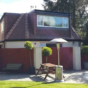 Apartment Beautiful Detached 1 Bedroom
