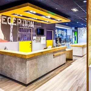 Ibis Budget Luton Airport Luton (Bedfordshire)